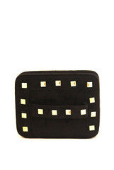 Cupid Creation Black Wristlet Clutch