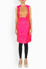 Merise Pink Kurti