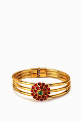 Alankruthi Golden Bangle