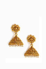 Alankruthi Sunflower Earring