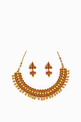 Alankruthi Gold Fever Necklace