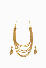 Alankruthi Multi layered Necklace