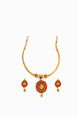 Alankruthi Vahina Necklace