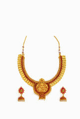 Alankruthi Karma Necklace