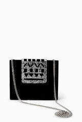 ANANDITA AZTEC CLUTCH