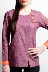 ANS Purple Top