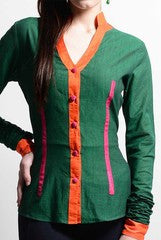 ANS Green Top