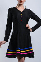 ANS Black Tunic