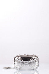 Anz Silver Clutch