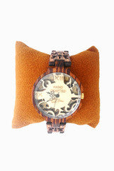 Arpan Bhutda Royal Edition Handcrafted Wooden Watch