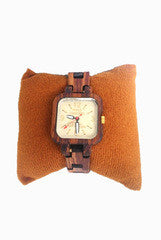 Arpan Bhutda Handcrafted Square Dialed Watch