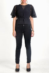Ardeuir Kaftan Sleeves Top