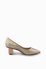 A & S Shoes Golden Belly Shoes