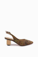 A & S Shoes Multi Colored Sandal