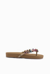 A & S Shoes Multi Colored Sandal