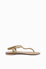 A & S Shoes Antique Sandal