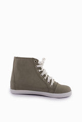 A & S Shoes Grey Sneakers