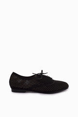 A & S Shoes Black Sneaker