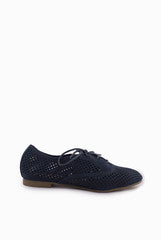 A & S Shoes Blue Sneaker