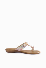 A & S Shoes Pink Sandal