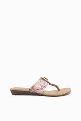 A & S Shoes Multi Colored Sandal