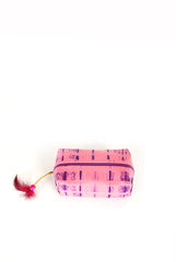 Atelier Pink Makeup Pouch