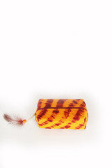 Atelier Yellow Makeup Pouch