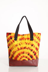Atelier Sunburst Tote