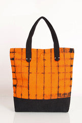 Atelier Tangerine Tote