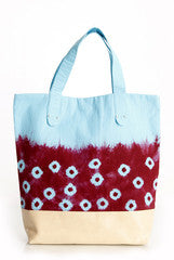Atelier Blooming Poppies Tote