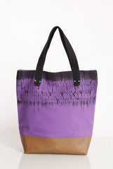 Atelier Black Currant Tote