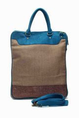 Bag You Way Shimmer Laptop Bag