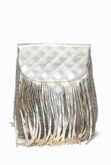 Bag You Way Pampo Fringe Backpack