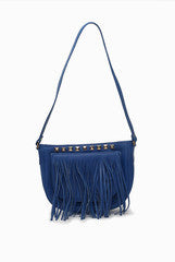 Bag Your Way Fringe Sling Bag