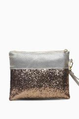 Bag Your Way Bling Wristlet