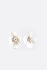 Bauble and Bead Mother of Pearl Petals