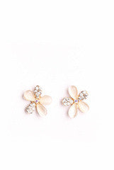 Bauble and Bead Drop and Crystal Tops