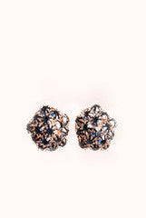 Bauble and Bead Royal Blue Cluster