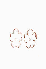 Bauble and Bead Enamel Flower
