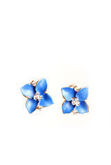 Bauble and Bead Cocktail Blue