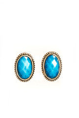 Bauble and Bead Antique in Blue