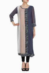 Binny Sodhi Three Panelled Kurta