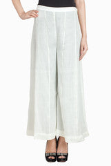 Binny Sodhi Ivory Palazzos
