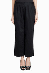 Binny Sodhi Black Palazzos