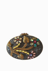 BoMono Sage Clutch