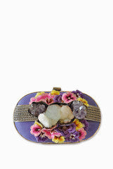 BoMono Fleur Blossom Clutch