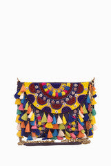 BoMono Zinna Clutch