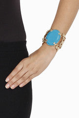 Closet Drama Turquois Bracelet