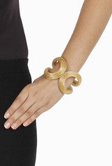 Closet Drama Gold Bracelet