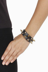 Closet Drama Black Bullet Bracelet